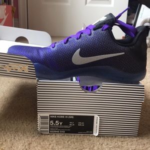 Kids Nike Kobe 11 Eulogy
